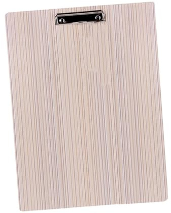 Hohopeti Tablero De Dibujo Bloc De Dibujo Artístico Portátil Para Estudiantes y Aficionados 36x48cm Clip Para Papel Adecuado Para Acuarela Al Aire Libre
