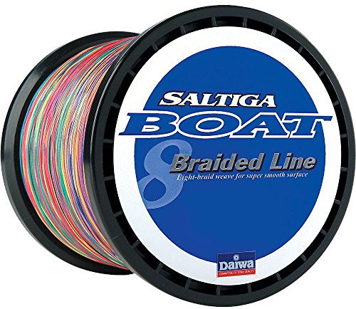 Daiwa SALTIGA Multi-Color 80lb Bulk