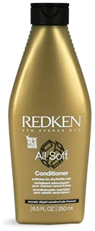 Redken All Soft Conditioner, 1er Pack, (1x 250 ml)