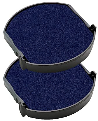 Trodat 6/4642 Replacement Stamp Pad for Trodat Printy 4642 Blue