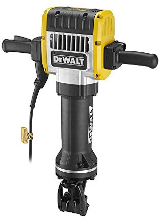 DeWalt D25981-QS Démolisseur 0 V Jaune/Noir