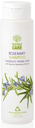 Bulgarian Rose Herbal Care Rozmaring Sampon 250 ml