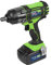 Sealey 18V 1/2 Sq Drive Cordless Impact Wrench - Green