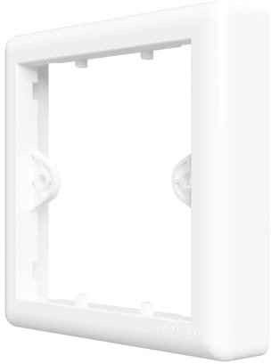 SAMOTECH Light Switch Surround pour plaques de boutons intelligents (SM223-UK)