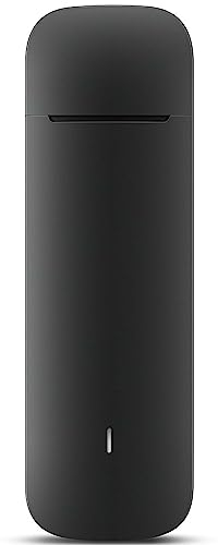 Simpletek – Memoria USB Stick para SIM 4G LTE Wi-Fi Dongle Mobile | Descargar 150 Mbps Cargar 50 Mbps | Compatible con Windows y Mac