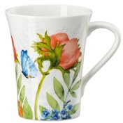Becher mit Henkel Wild Flowers 0,4 L
