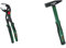 Bosch Home and Garden Water Pump Pliers + Engineer’s Hammer 300g
