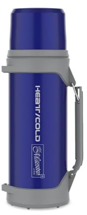 Feel Maestro MR-1631-150-BLUE Thermoskanne, Blau, Edelstahl, 1,5 l, Marke: Feel Maestro - EAN: 4820268320452