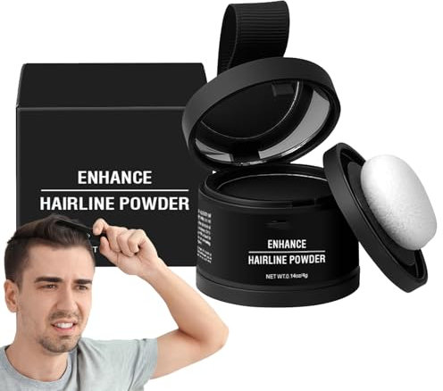 Magic Root Cover Up, Root Cover, Poudre Racines, Hairline Powder, Poudre De Racines Des Cheveux, Hairline Powder, Magic Up, Instantly Conceals Color Touch, Retouche Racines Cheveux, Hairline