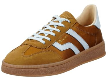 GANT FOOTWEAR dam CUZIMA sneakers, 38 EU, Brons Lt Blue, 38 EU