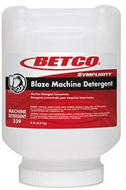 Blaze Solid Machine Detergent
