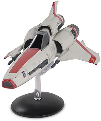 Battlestar Galactica Ships Viper MK II with Collector Magazine