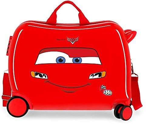 Disney Minnie Let´S Travel Kulturbeutel, anpassbar, Blau, 29 x 21 x 15 cm, starr, ABS 9,14 l