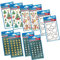 Avery Italia Etiketten-Set für Weihnachten, 5 Motive, je 2 Stück, 10 Stück
