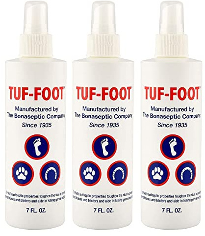 Dog Paw & Skin Protection Liquid – 7oz, 3-Pack | Veterinarian Recommended | Heals & Protects Paws, Hooves & Skin | Lick-Safe Paw Protector for Dogs Against Hot Pavement, Ice & Salt