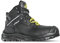 Upower Thanos ESD S3 UK CI SRC - Scarpa da barca unisex, colore: nero, 41 EU, Nero, 41 EU