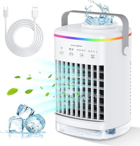 Air Cooler Fan for Home, Office, Bedroom