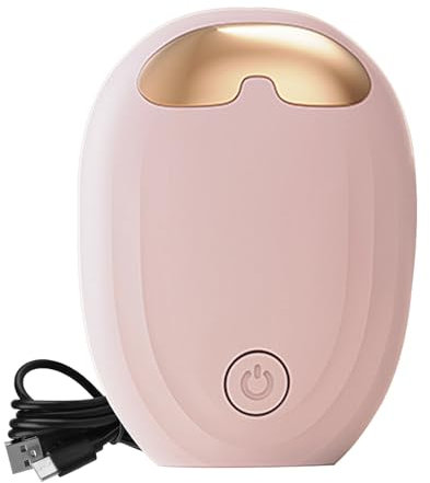 Réchauffement de la Main de Poche Rechargeable - Mini Chauffage Portable pour Les Mains Froides | Pack de Chaleur Compact pour Les Femmes, Voyages en Plein air d'hiver, études, Camping | Chauffeur de