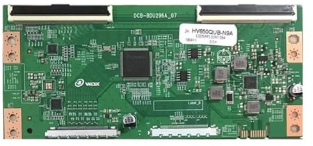 Scheda TV T-CON, DCB-BDU296A-07 2K HV650QUB-N9A, scheda logica
