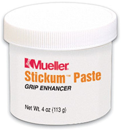 MUELLER STICKUM PASTE, 4 OZ. JAR