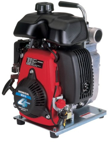 Honda WX15 Lightweight General Purpose Centrifugal Pump, 1.5 660430