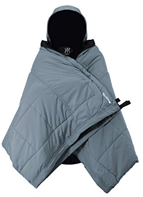 Kijaro Kubie 10-in-1 Versatile Portable Hammock, Poncho, Blanket, Sleeping Bag, Hammock Underquilt & More - Multi Use Outdoor Gear for Camping, Travel & Sports Games