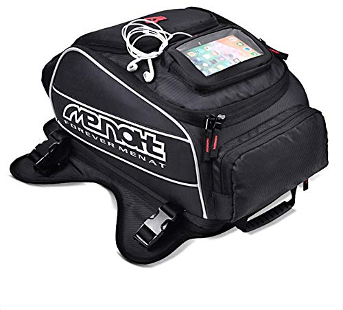 Magnet Tankrucksack TR8 Kompatibel mit Honda CBR 1000/600 F