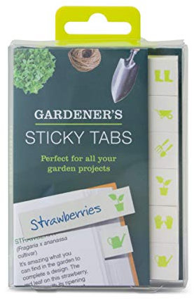 IF Tabs collants - Foodie, Jardinier