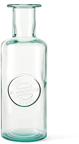 Re-Generation Glassware Bottle, 1.2L, 100% Recycled