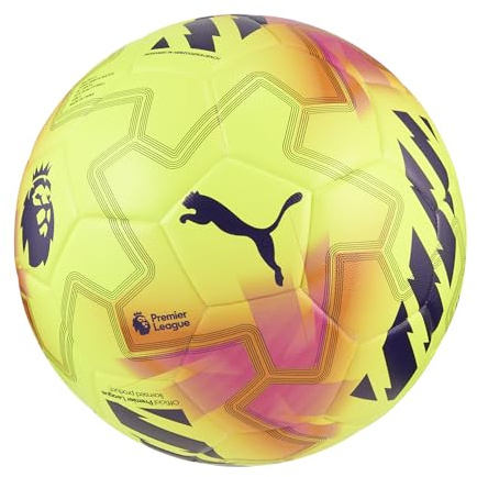 PUMA Orbita Match Premier League 2025/26 Lights (FIFA Quality) Football, 5