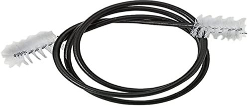 Gewa 756850 Innenreiniger 2 Bürsten Tenorhorn+Tuba+Posaune, Kunststoff