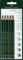 Faber-Castell 119397 - Bleistifte Set Castell 9000 Jumbo, 5-teilig, bruchfest, für Anfänger und erfahrene Künstler