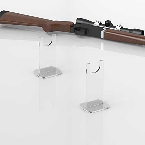 Plexico Rifle Musket Stand/Display Gun Stand/Weapon Model Holder/PW-17