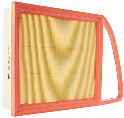 UFI Filters, Filtre à Air 30.645.00, Filtre à Air de Remplacement, Adapté aux Voitures, Applicable sur Divers Modèles de Citroen, Fiat, Mitsubishi, Peugeot et Toyota