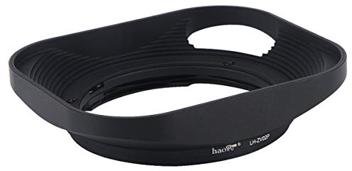 Haoge LH-ZV02P Bajonett-Gegenlichtblende aus Metall für Carl Zeiss Biogon T 35 mm f2 ZM, C Biogon T 35 mm f2.8 ZM, Planar T 50 mm f2 ZM; Voigtlander Nokia Classic 35 mm f1.4 VM, 40 mm f1.4 VM LH-6