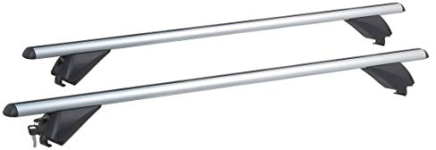Alu Dachträger RB003 kompatibel mit Audi Q5 (8R) (5Türer) 2008-2017