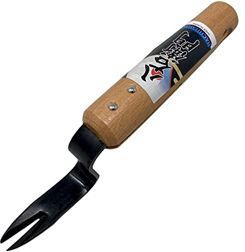 HACHIEMON Hand Weeder Tool Garden Weeding Tools for Weeding Your Garden - Sturdy and Compact