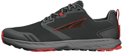 ALTRA Men's AL0A85Q7 Superior 7 Trail Running Shoe, Black, 10.5