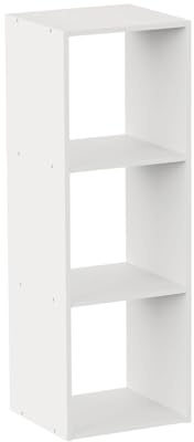 7H SEVEN HOUSE Estantería de 3 Cubos SpaceQub 34.5x32x100.5cm 7house