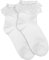 Nogeqi 1 Paar Weiße Socken Mit Rüschen Damen, Süße Lacs Kurze Rüschensöckchen, Kawaii Trachtensocken Damen Baumwolle Söckchen Komfort Lace Socks Elastische für Frauen Mädchen