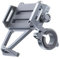 Support Navigation GPS Support De Téléphone Portable En Aluminium Pour Moto Support De Téléphone Sur Guidon De Vélo Adapté Au Cyclisme À La Montagne Et Tout-terrain Support Téléphone Vélo(Gr�)