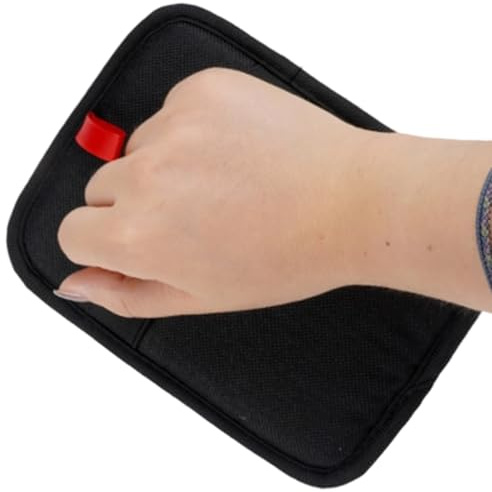 Gants pour épilation des Poils d'animaux - Gants Doux pour Le toilettage des Chiens et des Chats - d'épilation - Gants d'épilation pour Nettoyer Le Pelage
