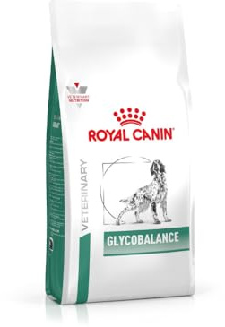 ROYAL CANIN Veterinary Glycobalance | 7 kg | Aliment diététique Complet pour Chiens Adultes | Teneur élevée en protéines