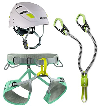 EDELRID Klettersteigset Jayne Kit II, Größe:L
