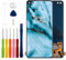 Neu Duotipa TFT LCD Display Touchscreen Digitizer Assembly Ersatz für OnePlus Nord AC2001 AC2003 6.44 Zoll mit technischen Reparatur Tools Kit,Nicht Fingerprint unterstützen