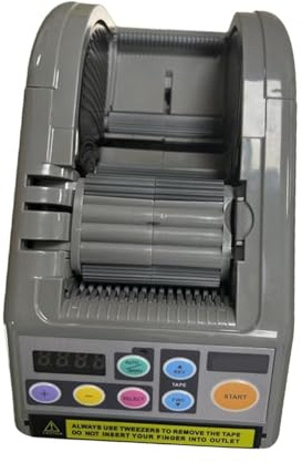 Tagliatrice del nastro, Distributore automatico di nastro adesivo Nastri elettrici multiuso Taglio for fibre Nastro for mascheratura Colla sigillante carta kraft Carta da parati per Spedizioni, Scuole