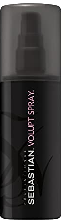 SEBASTIAN PROFESSIONAL VOLUPT – Spray-Gel für langanhaltendes Volumen (150 ml) – Ultimatives Volumen-Spray mit Root-Lift-Technologie und Hitzeschutz – Volumen und Schutz