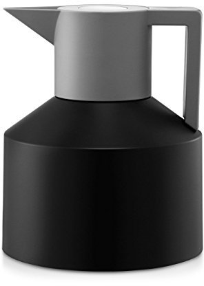 Normann Copenhagen 251500 Geo Thermoskanne, Plastik, 1 Liter