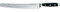 Felix SOLINGEN 813826 First Class italienisches Brotmesser – 24cm Wellenschliff-Schneide Klingen Stahl Made in Germany