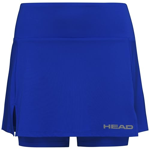 HEAD Gonna Club Basic da Ragazza, Blu Reale, 164, Blu (Royal), 164